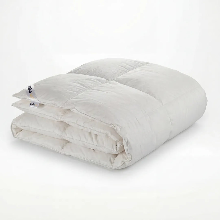 15/85 donzen winterdekbed