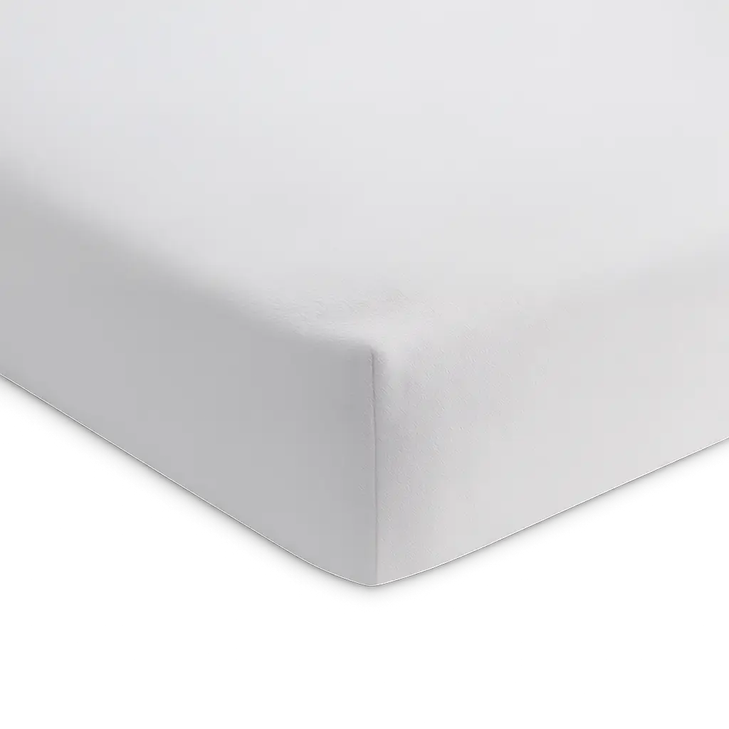 Jersey Essential hoeslaken White