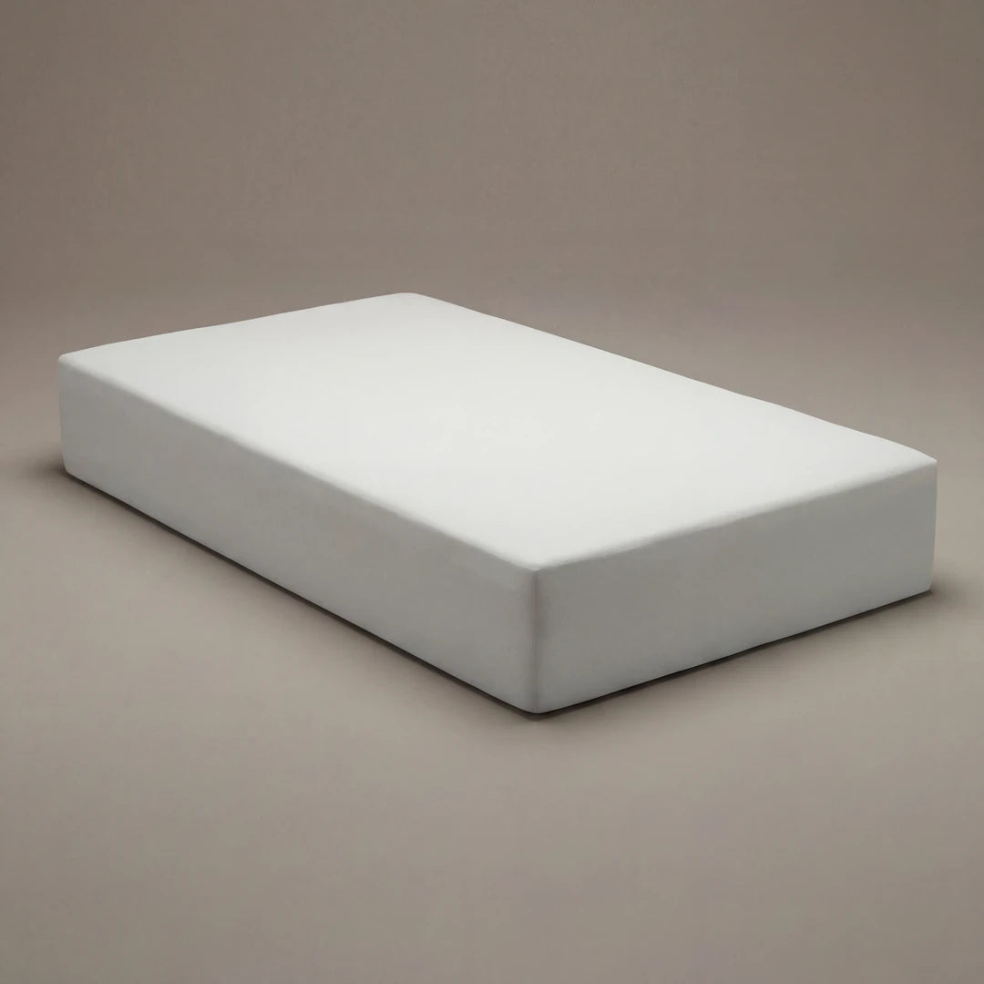 Jersey Essential hoeslaken White