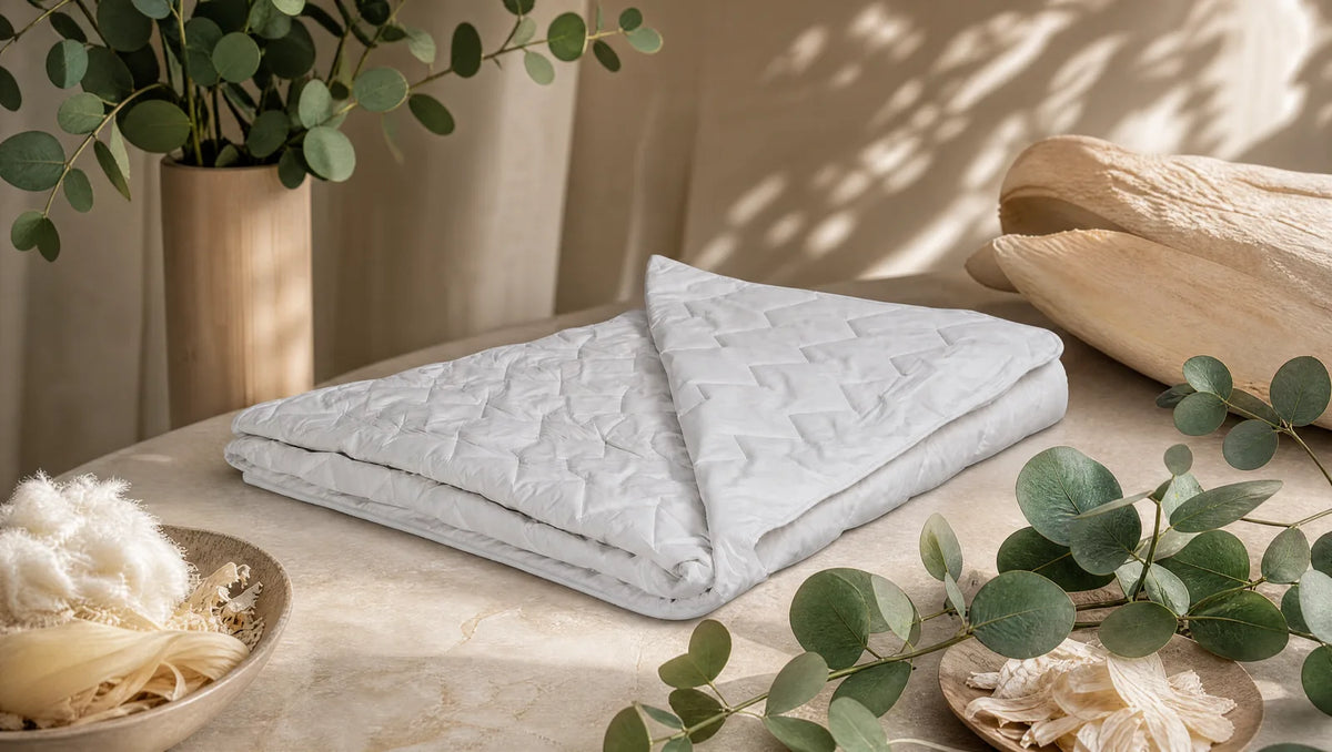 Tencel zomerdekbed AeroFresh