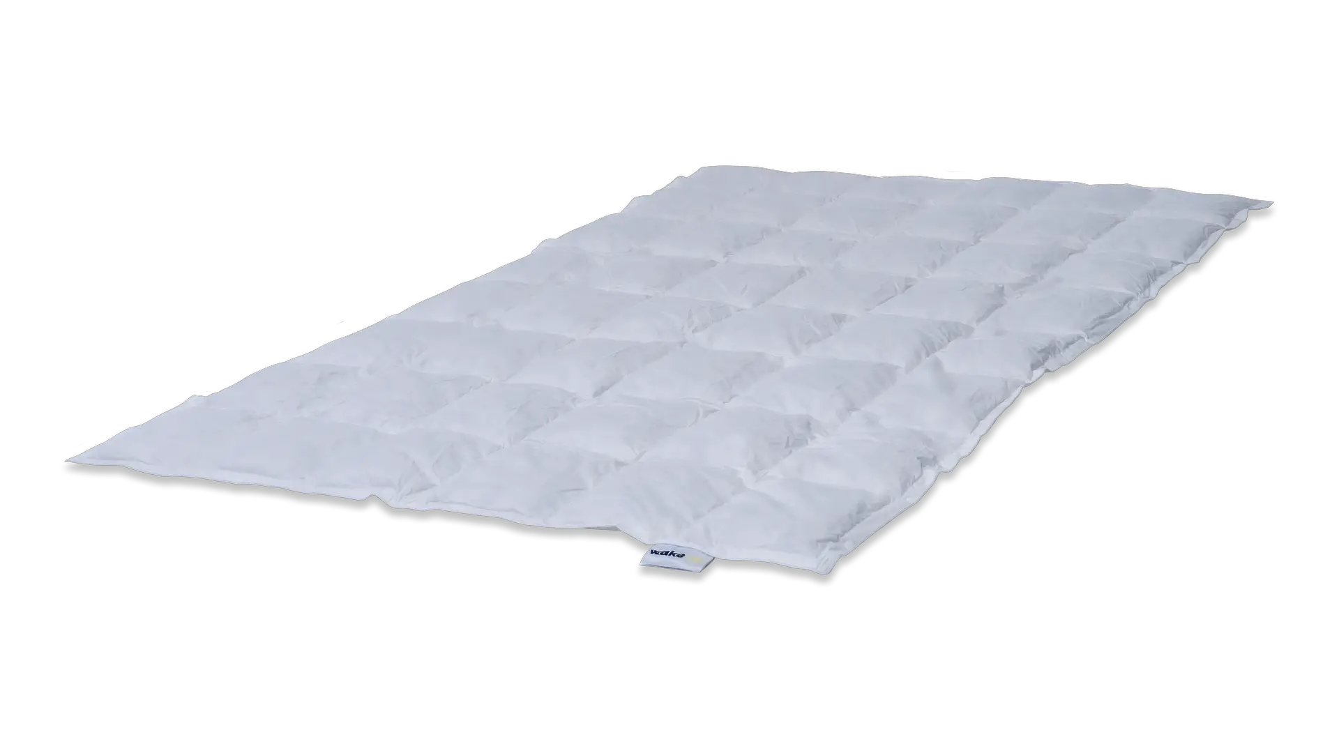 Zomerdekbed (bij 4-Seizoenen dekbed)