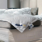 15% Eendendons dekbed met 85% Eendenveertjes