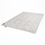 60% Eendendons dekbed all season light plat