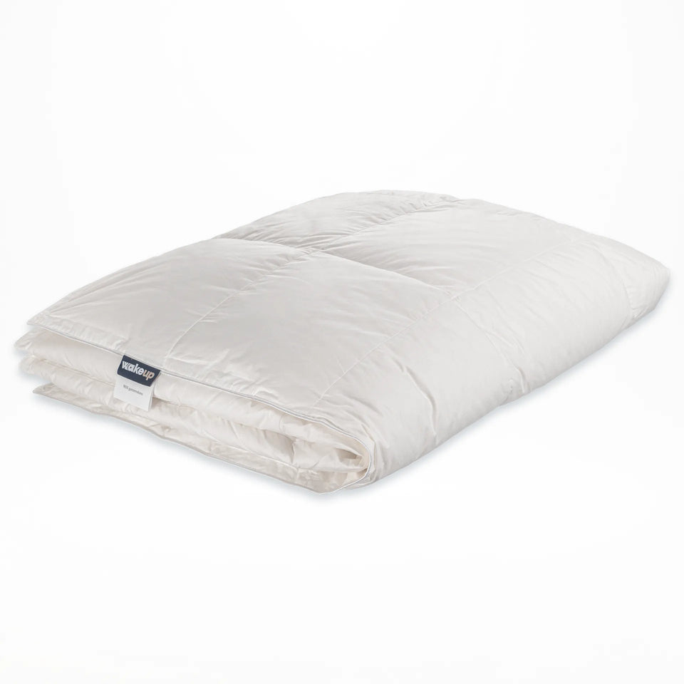 90% Ganzendons dekbed warmteklasse 3