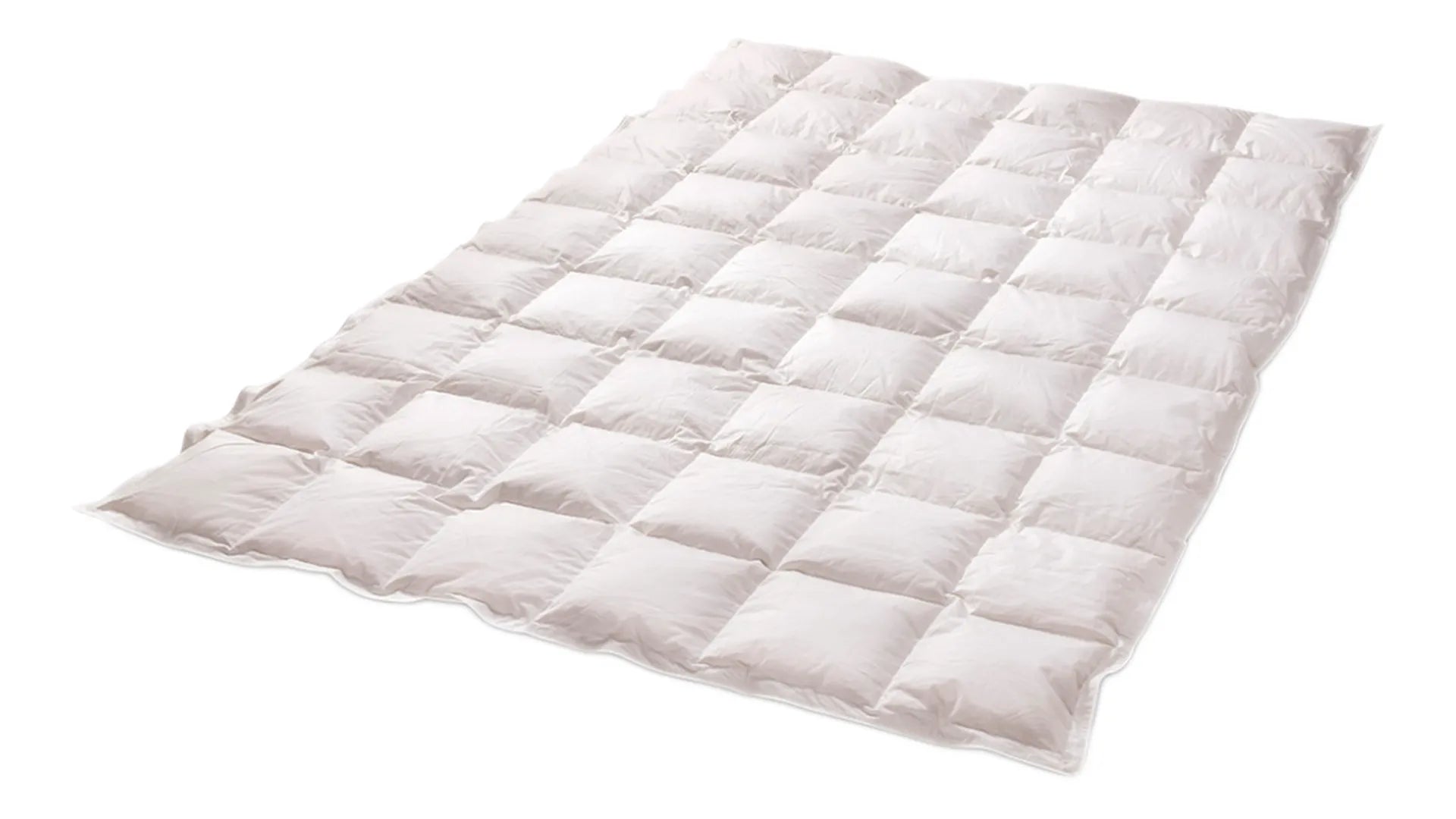Zomerdekbed