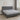 Silver Grey 100% Cotton Sateen Fitted Sheet