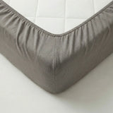 Jersey Essential hoeslaken Grey