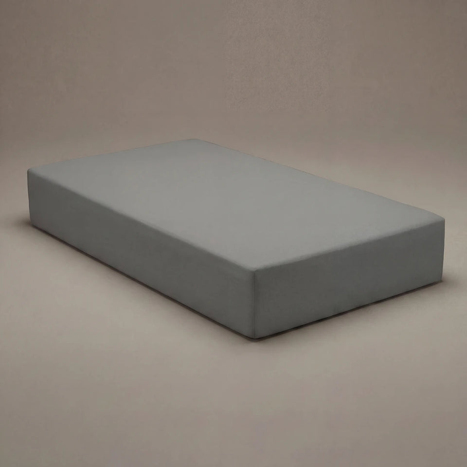 Jersey Essential hoeslaken Grey