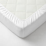 Jersey Essential hoeslaken White
