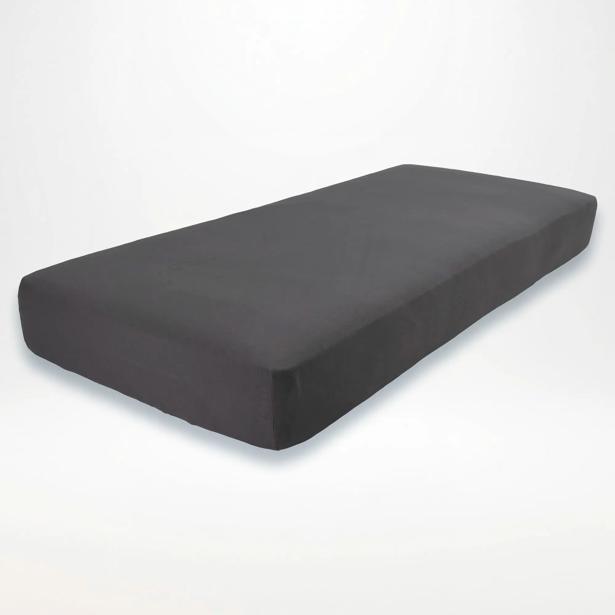 Jersey Essential hoeslaken Dark Grey