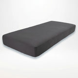 Jersey Essential hoeslaken Dark Grey