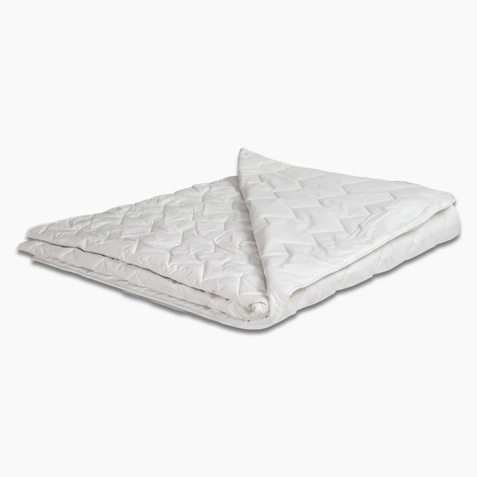 Zijden zomerdekbed SilkBreeze