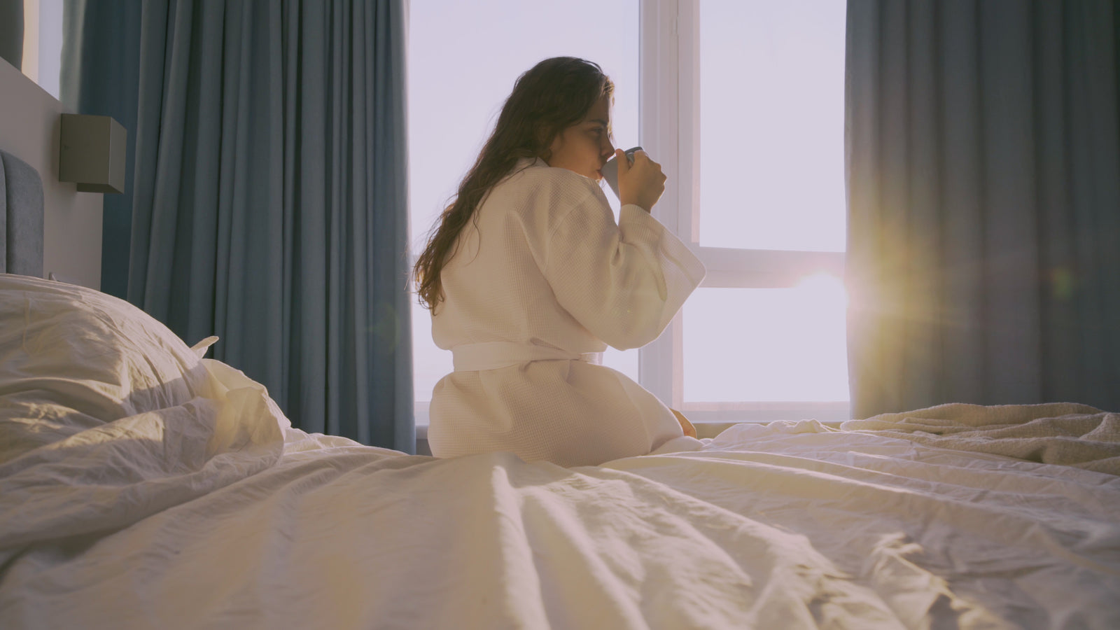 Hero Video WakeUpBedding.com
