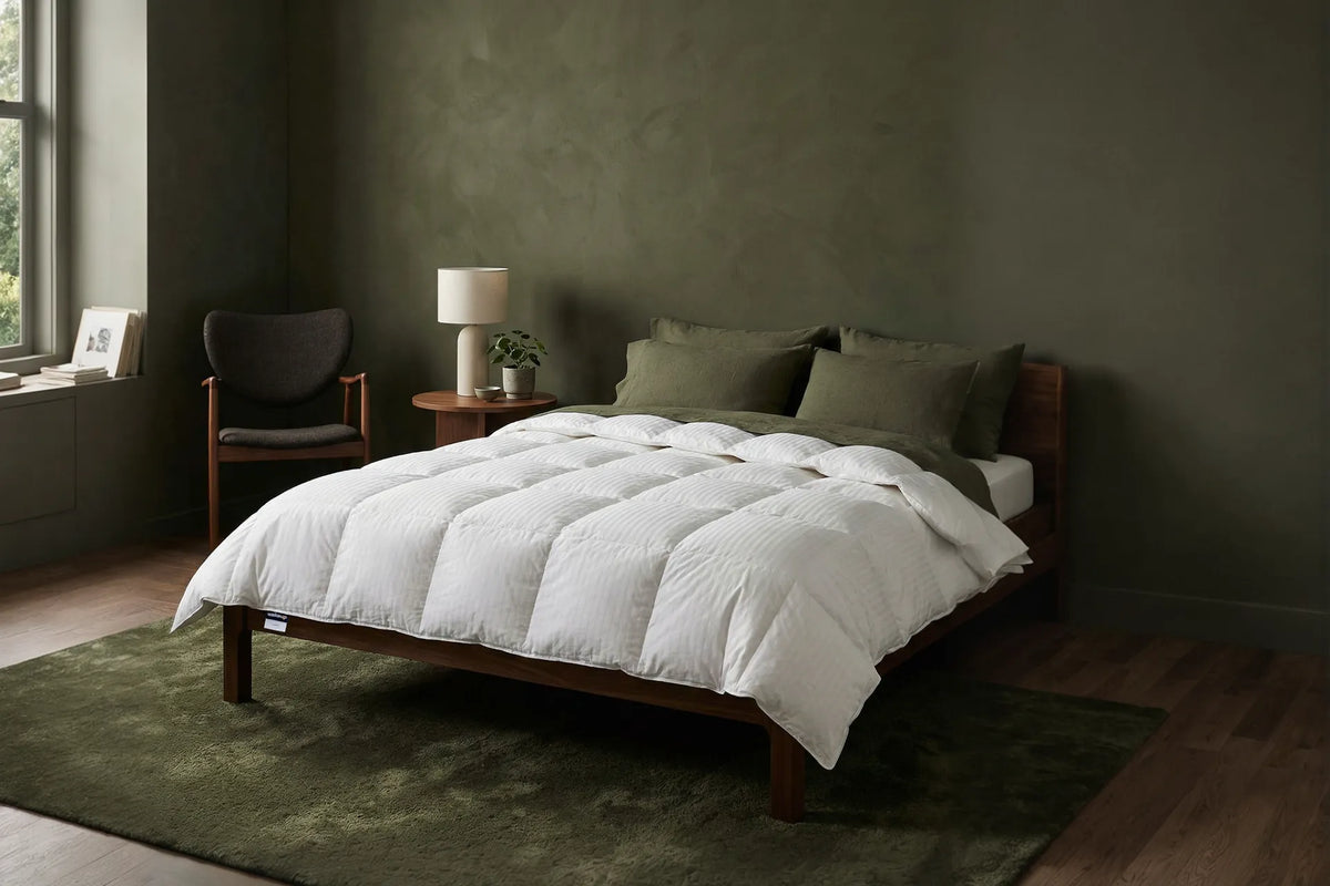 Synthetisch dekbed CloudCare