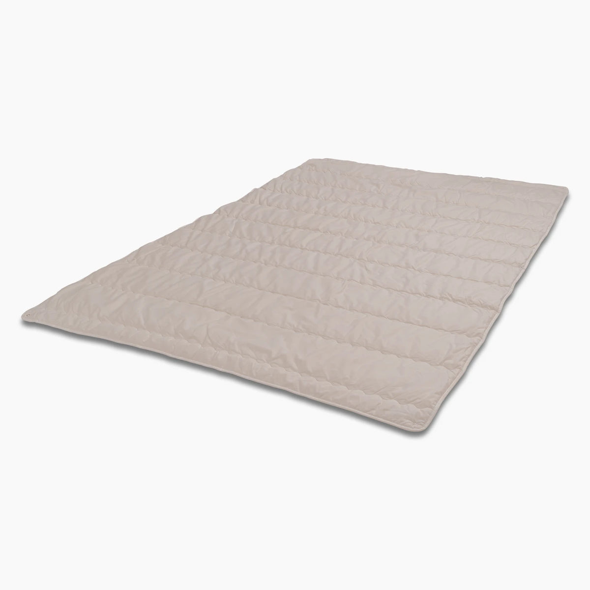 Texels Wollen zomerdekbed warmteklasse 4 plat